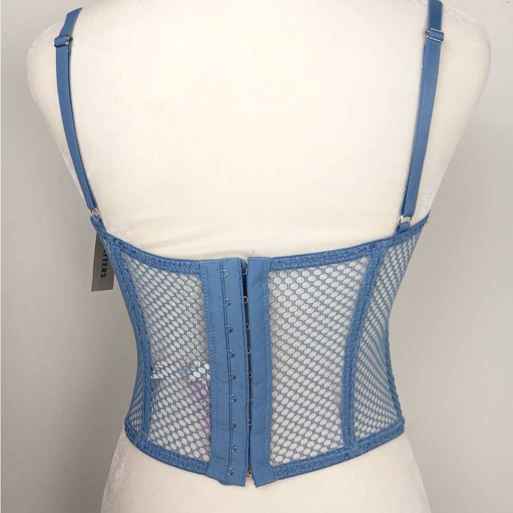 NWT URBAN OUTFITTERS CORSET TOP - Picture 3 of 6